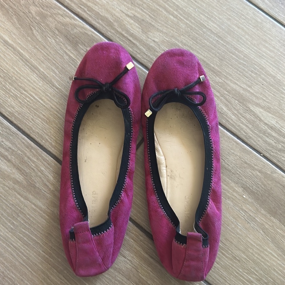 Purple Flats - Picture 3 of 3